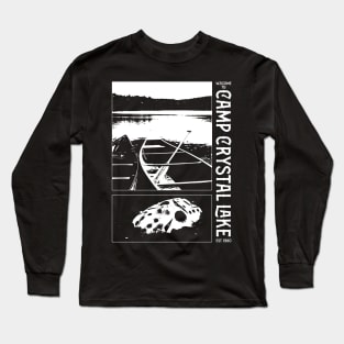 Camp Crystal Lake Long Sleeve T-Shirt